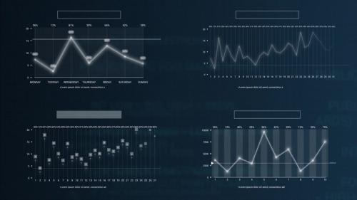 Infographics: Vertical Graph Creator V 2 - 14141569