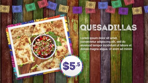 Mexican Restaurant Pack - 14239376