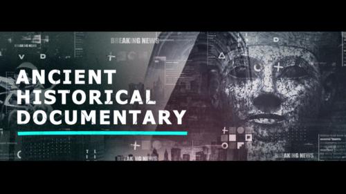 Documentary History 4K - Cinematic Trailer - 13948927