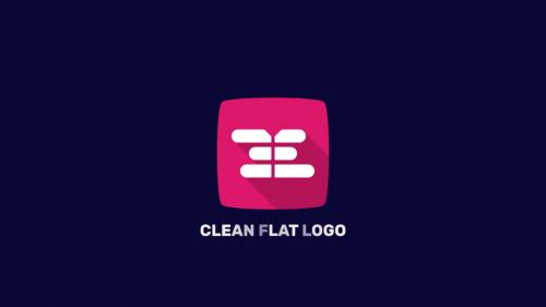 Resizable Logo v.2 - Clean Flat Style - 13962642