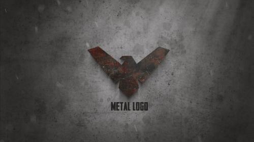 Metal Logo - 14083650