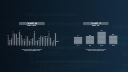 Infographics: Vertical Chart Creator V2 - 14124080