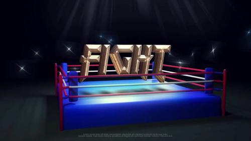 Fight Intro - 13792497