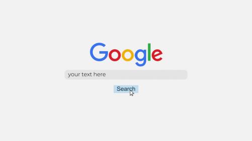 Google Search Logo - 13828370