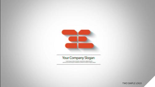 Simple Logo Opener - 13616276