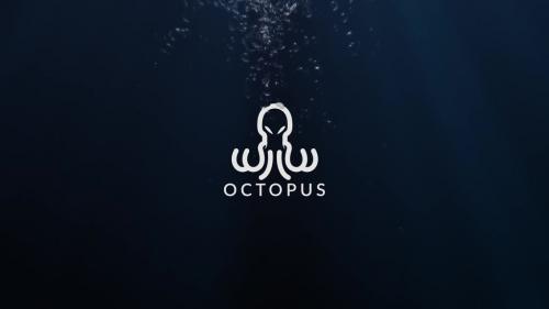 Underwater Logo - 13687304