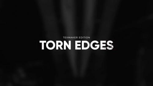 Titles Animator - Torn Edges - 13708014