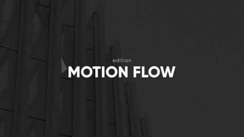 Titles Animator - Motion Flow - 13534001