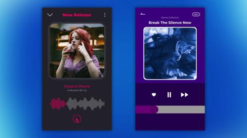 Music Instagram Stories V2 - 13602882