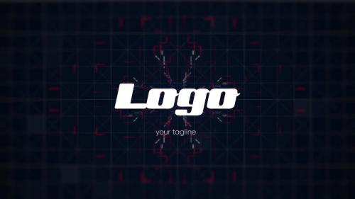 Logo - Abstract Technology - 13425106