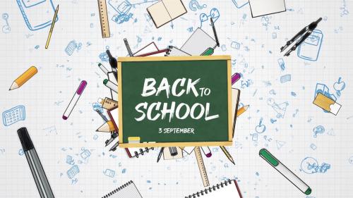 Back To School - 13481146