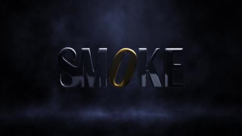 Smoke Logo - 13482826