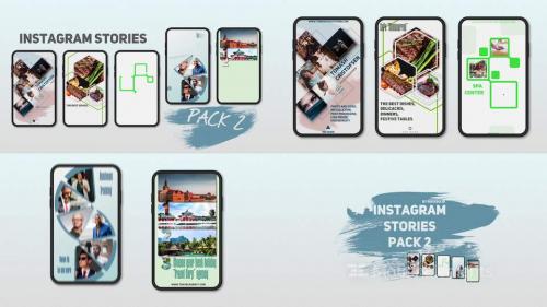 Instagram Stories Pack 2 - 13268701