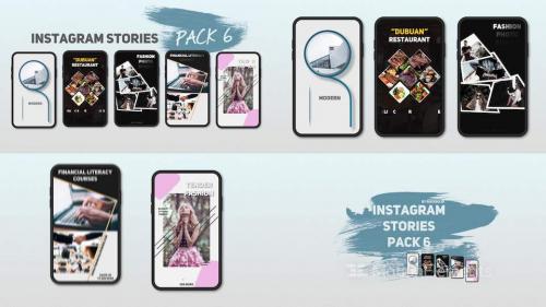 Instagram Stories Pack 6 - 13289357