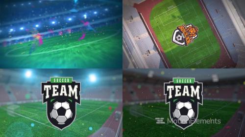 Soccer Logo Pack - 13301252