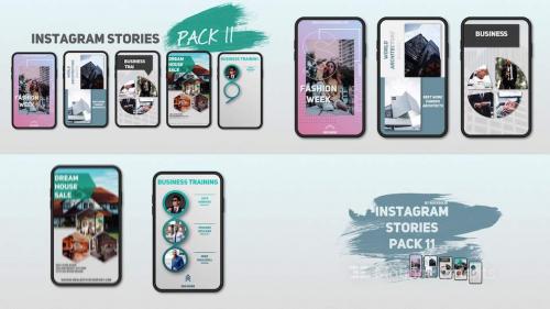 Instagram Stories Pack 11 - 13313554