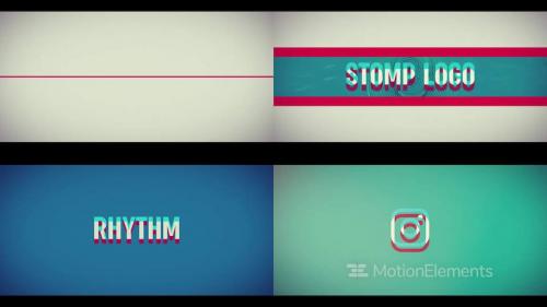 Stomp Logo - 13324735