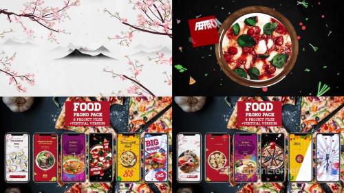 Food Promo Pack - 13174188