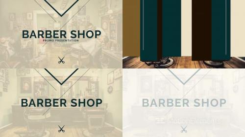 Barber Shop Salon - 13224346