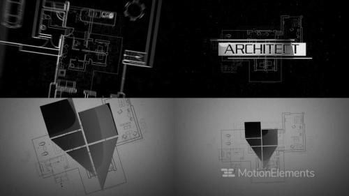 Architect Logo Reveal - 13265524