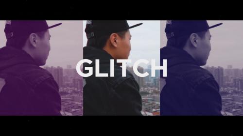 Trendy Glitch Opener - 12936561