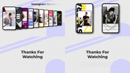 Instagram Stories v 2 - 12973615