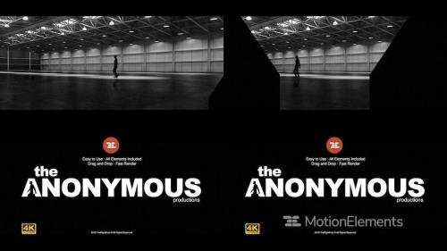 The Anonymous Logo - 13015828