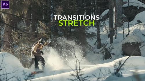 Stretch Transitions Presets - 13016469