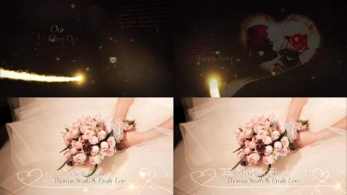 Romantic Wedding Pack - 13016686