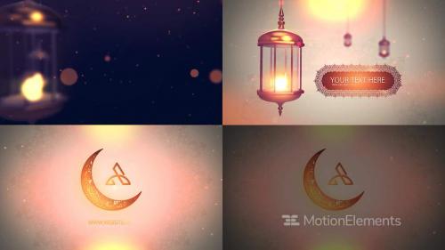 Ramadan - Logo Pack - 13050186