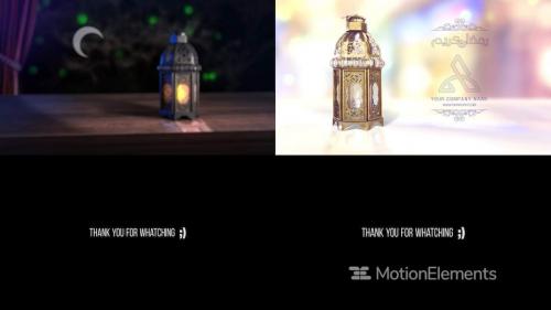 4K Lantern - Ramadan - 13050407