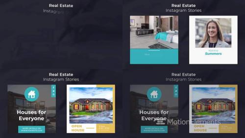 Real Estate Instagram Stories - 13061909