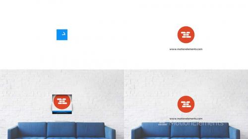 Search Logo Animation - 12835539