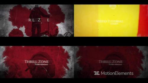 Thrill Zone - 12920383