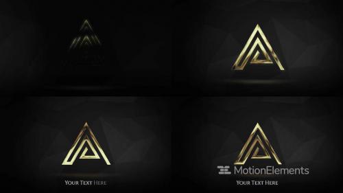 Cinematic Gold Logo - 14141011