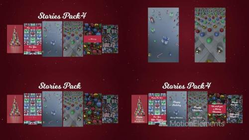 Stories Pack 4: Christmas - 14144236