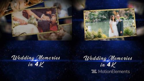 Wedding Memories in 4K - 14208393