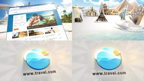 Travel Advert - 14208547