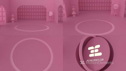 Pink Room Logo - 14294543