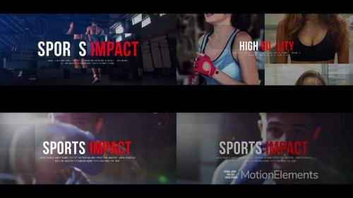 Sports Impact - 14298244