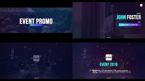 The Event Promo - 14016562