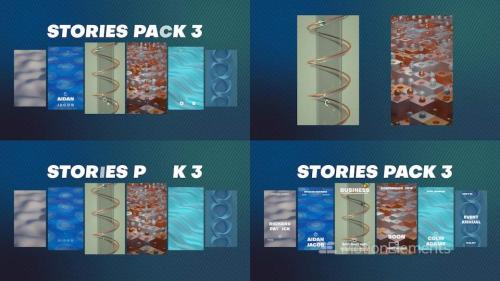 Stories Pack 3 - 14028721