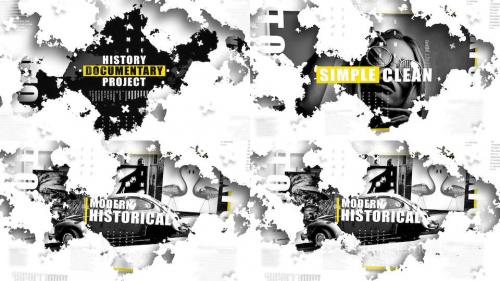 Historical Documentary Project - 4K - 13772872