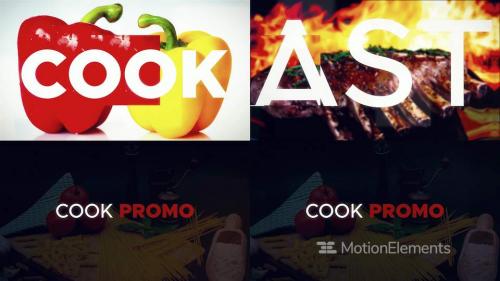 Cook Promo - 13794844