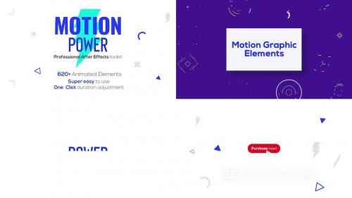 Motion Power - 13820584