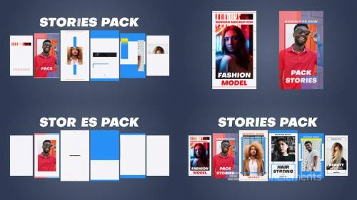 Stories Pack - 13828082