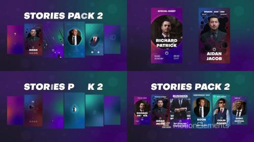 Stories Pack 2 - 13828101