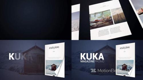 KUKA Magazine Promo - 13837946