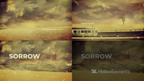 Sorrow - Opening Titles - 13609700