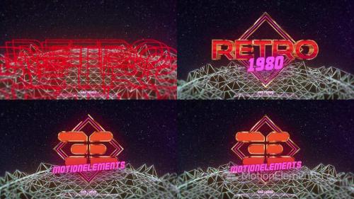 Retro VHS Logo - 13616442